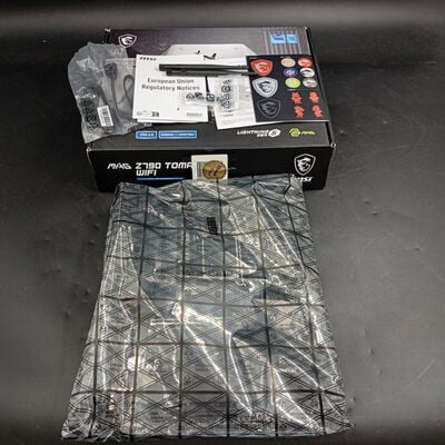 【大須店】中古  MSI Z790 TOMAHAWK WIFI(Z790 1700 ATX DDR5) 175365 