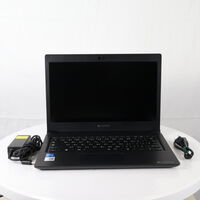 中古  Dynabook S73/HS A6SBHSF8D611(Intel Core i5 1135G7/8GB DDR4 (PC4)/SSD256GB/なし/オンボード/13.3/1920x1080/Wi-Fi/W11H64 MAR) 200912【7/30値下げ!】 