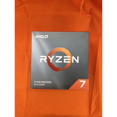 【なんば店】中古  AMD Ryzen 7 3700X (AM4/3.6/36M/C8/T16/65W) 140025 