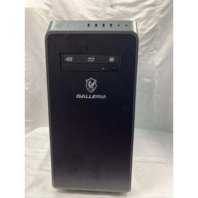 【仙台店】中古  THIRDWAVE GALLERIA XA7R-R37 (Ryzen7 5700X/32GB/SSD 1TB/BD-RE/RTX 3070/-/W11H/-) 3240011538 