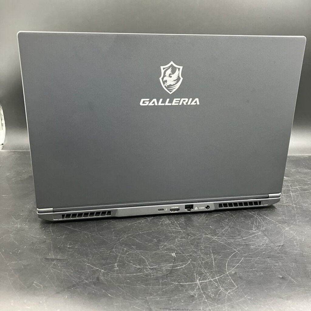 中古 GALLERIA GCR1660TGF-QCG 3120024759 （401248） ｜ パソコン通販