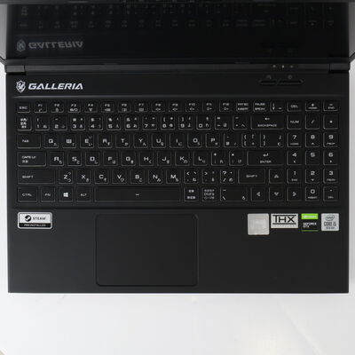 【通販センター】中古  THIRDWAVE GALLERIA GCL1650TGF(Intel Core i5 10300H/16GB/SSD500GB/なし/NVIDIA GeForce GTX 1650 Ti/15.6/1920x1080/Wi-Fi/W11H64 MAR) 185296【7/2値下げ!】 