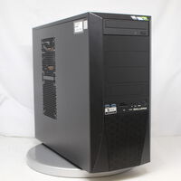 中古  THIRDWAVE GALLERIA KT(Intel Core i7 9700K/16GB DDR4 (PC4)/SSD500GB/DVDマルチ/NVIDIA GeForce RTX 2060 SUPER 8GB/デスクトップ/W11H64 MAR) 195858 