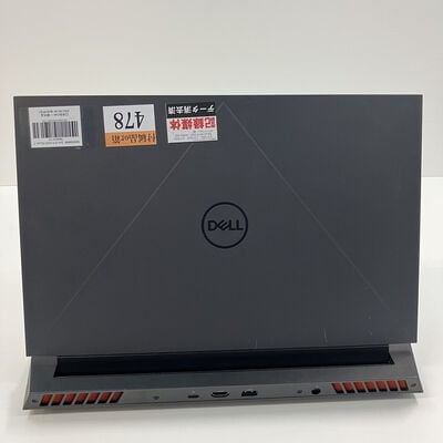 【仙台店】中古  Dell G15 5535 (Ryzen 7 7840HS/16GB/SSD 512GB/-/RTX4050/WLAN/15.6インチFHD/W11H64/-) 3240008666 