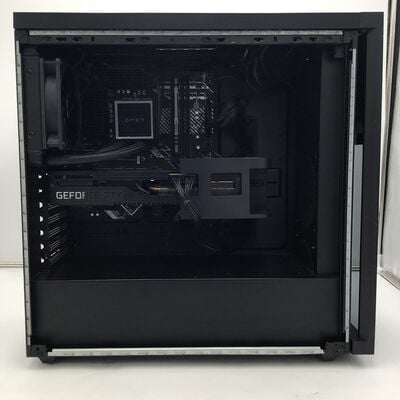 【白山FM松任店】中古  OMEN by HP Gaming Desktop 40L GT21-0xxx 4950002008 
