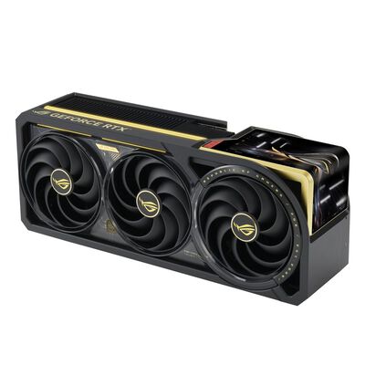 ASUS  ROG Astral GeForce RTX 5090 Edition 20 ROG-ASTRAL-RTX5090-P32G-EDITION20 (GeForce RTX 5090 32GB) 