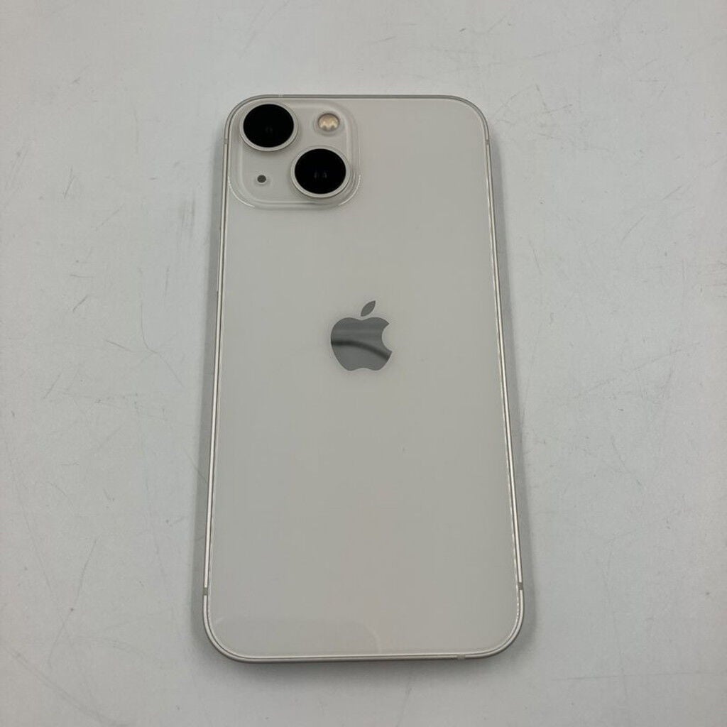 中古 【国内版SIMフリー】Apple iPhone13 mini 5.4インチ 128GB