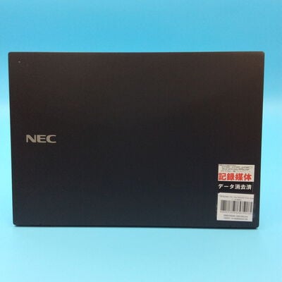【秋葉原本店】中古  NEC PC-VKV18GZG9 (Intel Core i7 10510U 1.80GHz/16GB/SSD512GB/-/オンボード/13.3/1920x1080/Wi-Fi/WEBCAM/W11P/Microsoft Office Home and Business 2024) 189031 