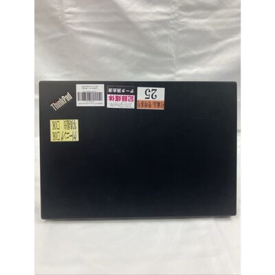 【仙台店】中古  Lenovo ThinkPad X390 (Core i7-10510U/8GB/SSD 256GB/-/-/WLAN/13.3インチFHD/W11P/-) 3240009167 