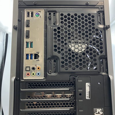【新潟店】中古  GALLERIA ZA7C-R37(i7 10700K/16GB/RTX3070/BD/ストレージ・OS無し) 3290007662 