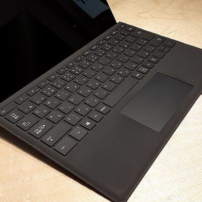 【鹿児島店】中古  Surface Pro 6（2018年モデル）(i5-8350U/8GB/SSD128GB/W11P) 4700001146 