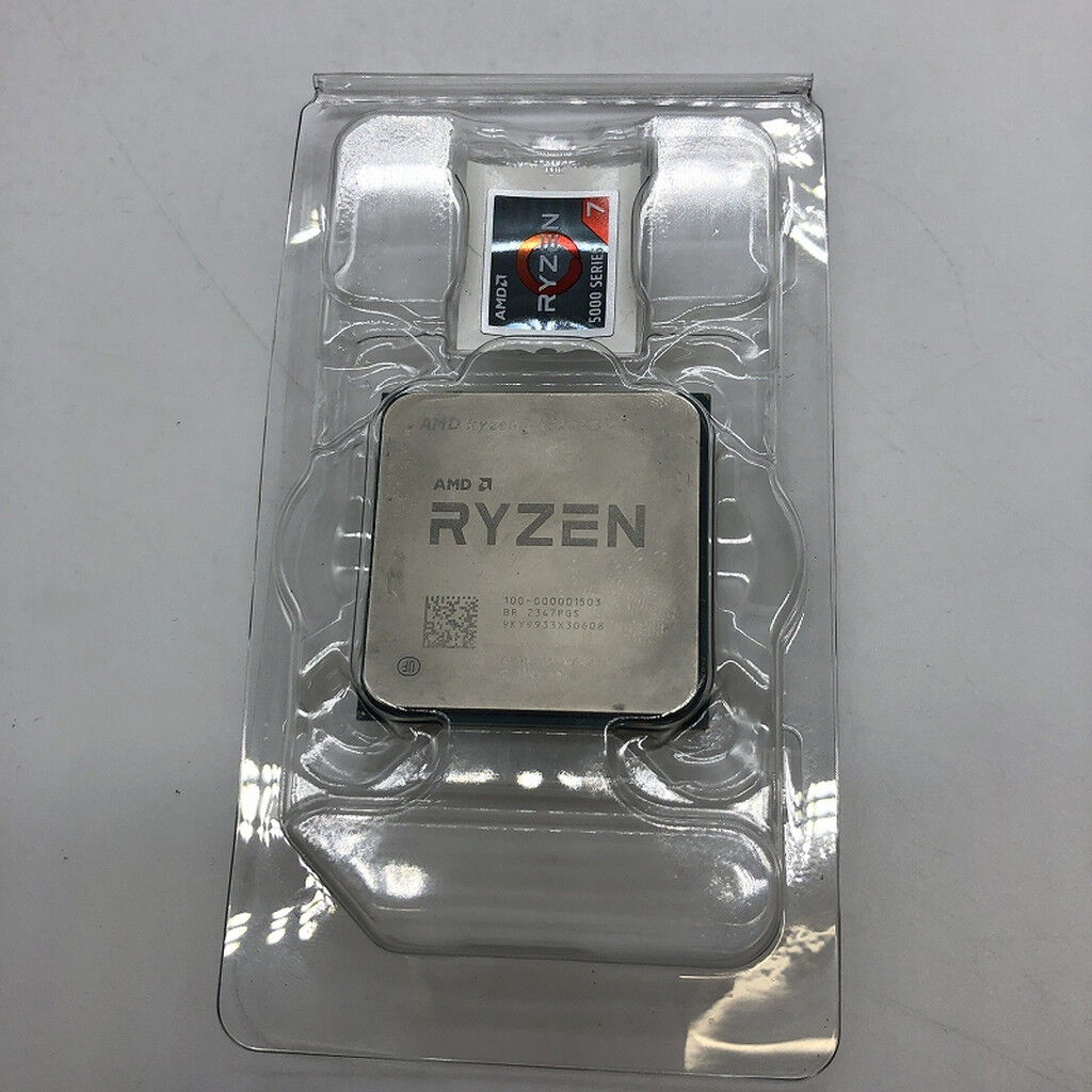 中古 AMD Ryzen 7 5700X3D (AM4/3.0/100M/C8/T16/105W) 169617