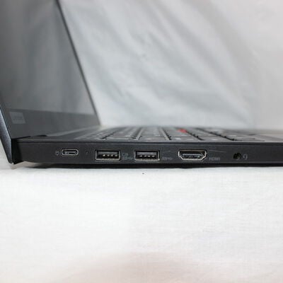 【通販センター】中古  Lenovo ThinkPad E15 Gen 1(Intel Core i5 10210U 1.60GHz/16GB DDR4/SSD512GB/-/オンボード/15.6/1920x1080/GbE/Wi-Fi/WEBCAM/W11H/VBT) 195544 