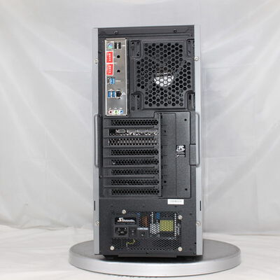 中古  THIRDWAVE GALLERIA SK(Intel Core i7 11700/32GB/SSD1TB/なし/NVIDIA GeForce RTX 3060 Ti 8GB/W11H64 MAR) 179476 