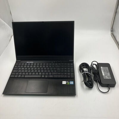 【なんば店】中古  THIRDWAVE GALLERIA GCF1050TGF-E (i5-8300H/8GB/SSD512GB/GTX1050Ti/WLAN/15.6FHD) 3280022875 