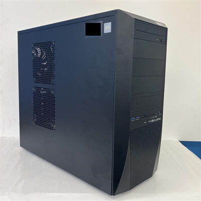 【仙台店】中古  THIRDWAVE GALLERIA KT(Intel Core i3 13100/32GB/SSD1TB/DVDマルチ/NVIDIA GeForce GTX 1070 8GB/W11H64 MAR) 177799 