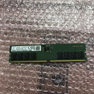 【宮崎恒久店】中古  Samsung M323R2GA3EB0-CWM(DDR5 PC5-44800 16GB) 1460026031 