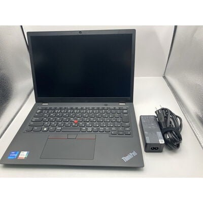 【仙台店】中古  Lenovo ThinkPad L13 Gen 4 (Core i7-1355U/16GB/SSD 512GB/-/-/WLAN/13.3UWXGA/W11P/-) 3240010467 