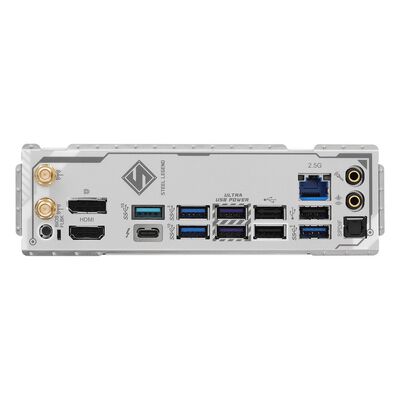 ASRock  B860 Steel Legend WiFi (B860 1851 ATX) 