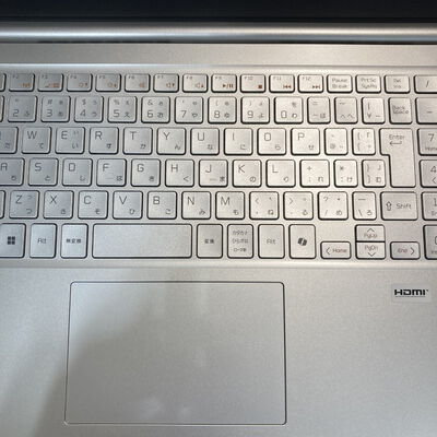 【富山本郷店】中古  THIRDWAVE DX-M7 (Core Ultra 7 155U/16GB/SSD512GB/WLAN/15.6FHD/W11H64) 4760001636 