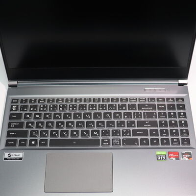 【札幌店】中古  GALLERIA GR2060RGF-T(Ryzen 7 4800H/16GB/SSD512GB/光学ドライブなし/RTX2060 6GB/15.6インチ/1920*1080/W11H) 3210015798 