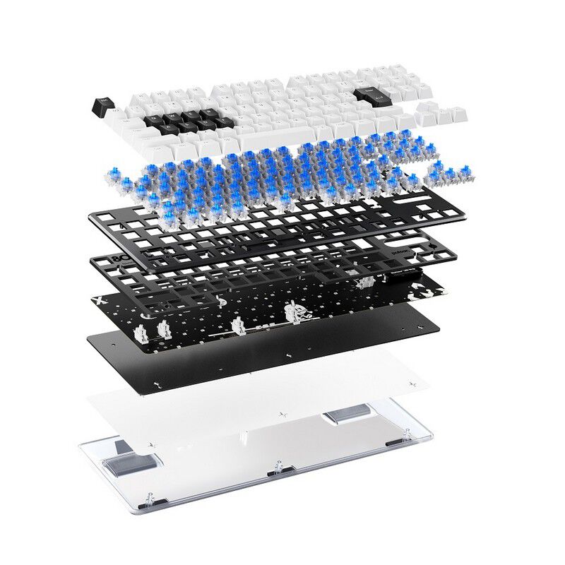 Pulsar PCMK 3 HE TKL JIS White (PCMK3HE812) ｜ パソコン通販の