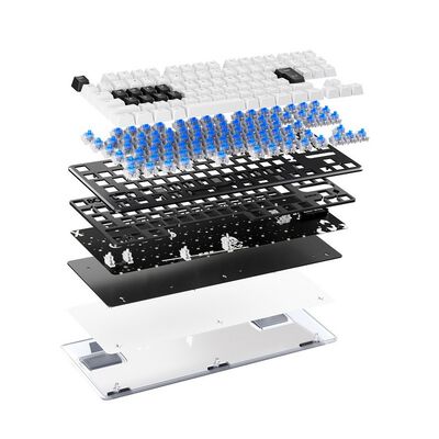 Pulsar  PCMK 3 HE TKL JIS White (PCMK3HE812) 