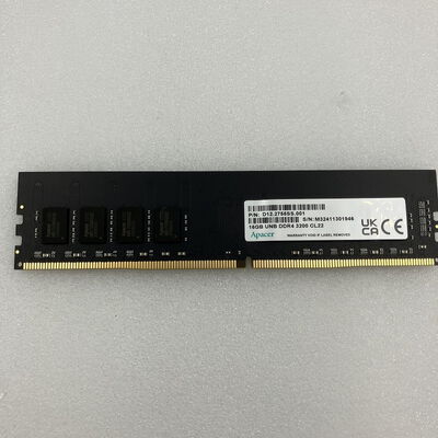 【新潟店】中古  PC4-25600 16GB デスクトップ用 140728 