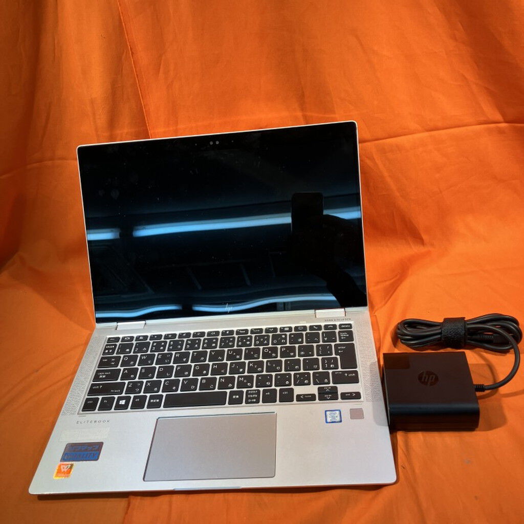 中古 HP EliteBook x360 1030 G3 (i5-8350U/8GB/SSD256GB/WLAN/13.3FHD