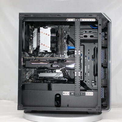 中古  THIRDWAVE GALLERIA SK(Intel Core i7 10700/32GB/SSD512GB/なし/NVIDIA GeForce RTX 3080 10GB/W11H64 MAR) 178999 