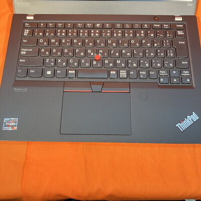 【なんば店】中古  Lenovo ThinkPad X13 Gen 1 (LTE) (AMD Ryzen 5 PRO 4650U 2.1GHz/8GB/SSD256GB/-/オンボード/13.3/1920x1080/Wi-Fi/WEBCAM/W11H64) 180564 