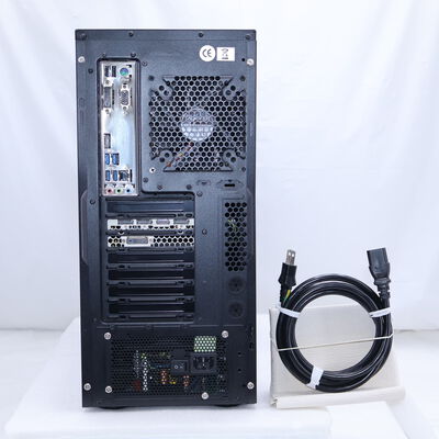 【通販センター】中古  THIRDWAVE GALLERIA KT(Intel Core i7 9700/16GB DDR4 (PC4)/SSD500GB/なし/NVIDIA GeForce RTX 2070 8GB/W11H64 MAR) 203451 