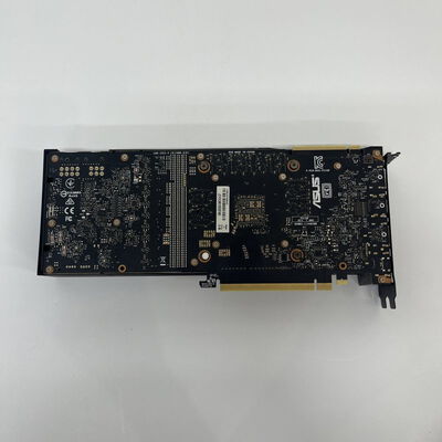 【津ラッツ店】中古  ASUS TURBO-RTX2080-8G (2080 8GGD61H2P1UC) 138208 