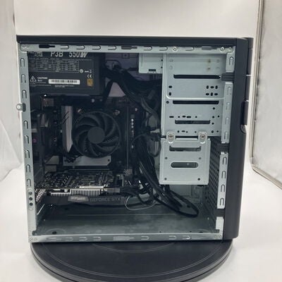 【なんば店】中古  iiyama IStDXi-M046 (i5 10400/8GB/SSD128GB/Mt/GTX1650SUPER) 3280022987 
