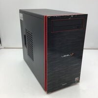 中古  LEVEL-M0B4-R535-RJS(Ryzen 5 3500/16GB/SSD512GB/GTX1660 SUPER/W10H) 4580001272【10/30値下げ!】 