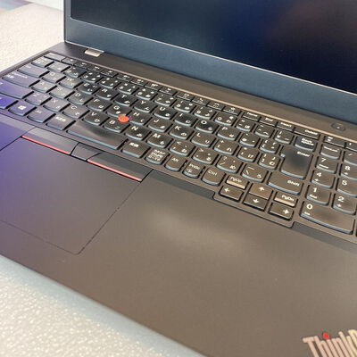 【京都店】中古  LENOVO ThinkPad L15 Gen2 MSO (Intel Core i5 1135G7 2.4GHz/16GB/SSD256GB/-/オンボード/15.6/1920x1080/GbE/Wi-Fi/WEBCAM/W11P/Microsoft Office Home and Business 2024) 188595 