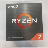 中古  AMD Ryzen 7 5800X (AM4/3.8/36M/C8/T16/105W) 143915 