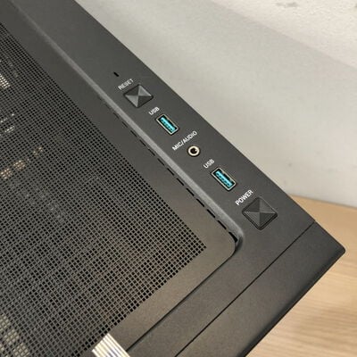 【姫路店】中古  DEEPCOOL CH370(mATX ｶﾞﾗｽ BK) 4740000852 