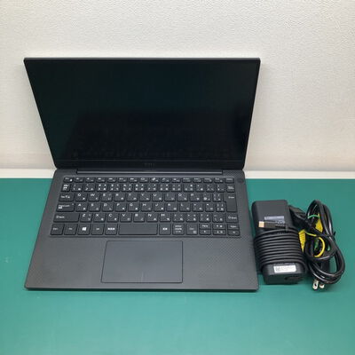 【津ラッツ店】中古  DELL XPS 13 7390  (INTEL Core i5 10210U 1.6GHz/8GB/SSD256GB/-/オンボード/13.3/1920x1080/Wi-Fi/WEBCAM/W11H64) 180648 