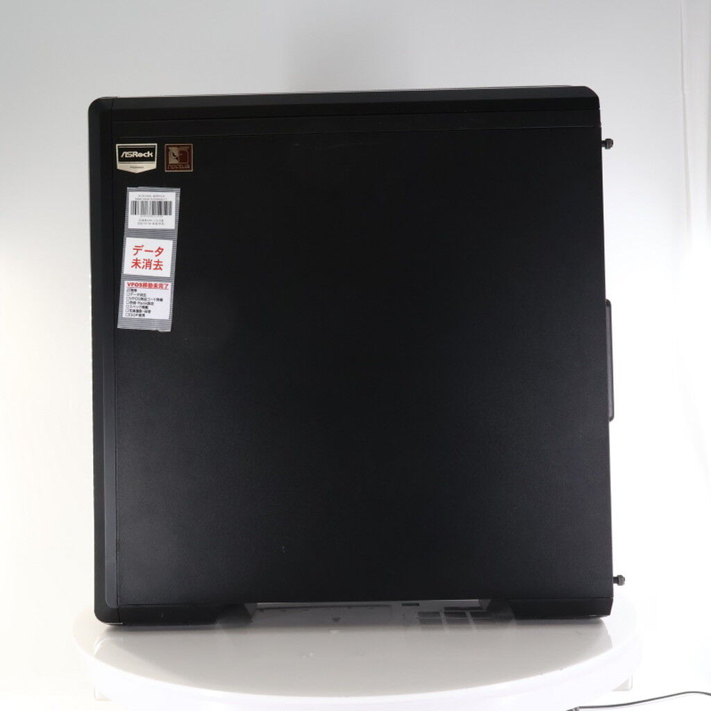 中古 自作PC(i9 9900K/64GB/SSD500GB+1TB+1TB/RTX2070 SUPER