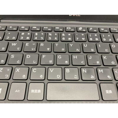 【郡山安積店】中古  DELL XPS 13 7390  (INTEL Core i5 10210U 1.6GHz/8GB/SSD256GB/-/オンボード/13.3/1920x1080/Wi-Fi/WEBCAM/W11H64) 180648 