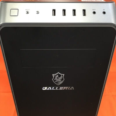 【なんば店】中古  THIRDWAVE GALLERIA SKM(Intel Core i5 11400/16GB/SSD1TB/なし/NVIDIA GeForce RTX 3060 Ti 8GB/W11H64 MAR) 179641 