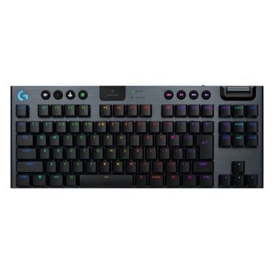 Logicool  G915 X LIGHTSPEED TKL G915WLX-TKL-LNBK (リニア ブラック) 