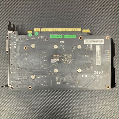 【富士青葉店】中古  玄人志向 GF-GTX1650D6-E4GB/DF3（GTX1650 4GB） 3480039394 