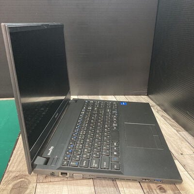 【広島店】中古  mouse MPro-NB541HW11 (i5-1135G7/32GB/SSD512GB/Mt/-/WLAN/15.6インチFHD/W11P64/-) 3240008904 