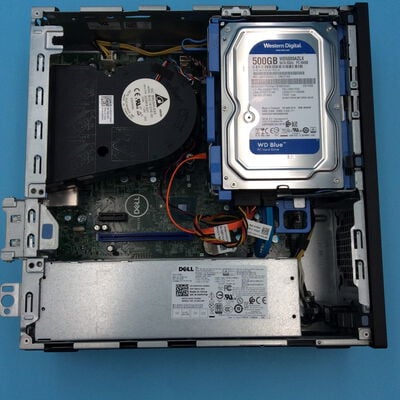 【秋葉原本店】中古  DELL_OptiPlex_3070_SFF(Core_i3_9100/16GB/HDD500GB/W11P) 3410012734 