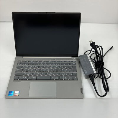 【秋葉原本店】中古  Lenovo Thinkbook13S G2(i5-1135G7/8GB/SSD256GB/W11H) 3410016204 