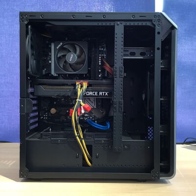 【松山環状枝松店】中古  GALLERIA XA7R-R37(Ryzen 7 3700X/16GB/SSD1TB/無し/RTX3070 8GB/W10H) 4560001124 