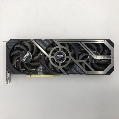 【福井日之出店】中古  Palit NED307T019P2-1046A (RTX3070Ti 8GB) 146275 