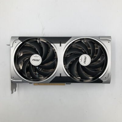 【水戸赤塚店】中古  MSI GeForce RTX 5070 12G VENTUS 2X OC(12GB PCI-E 5070 ) 4680003989 